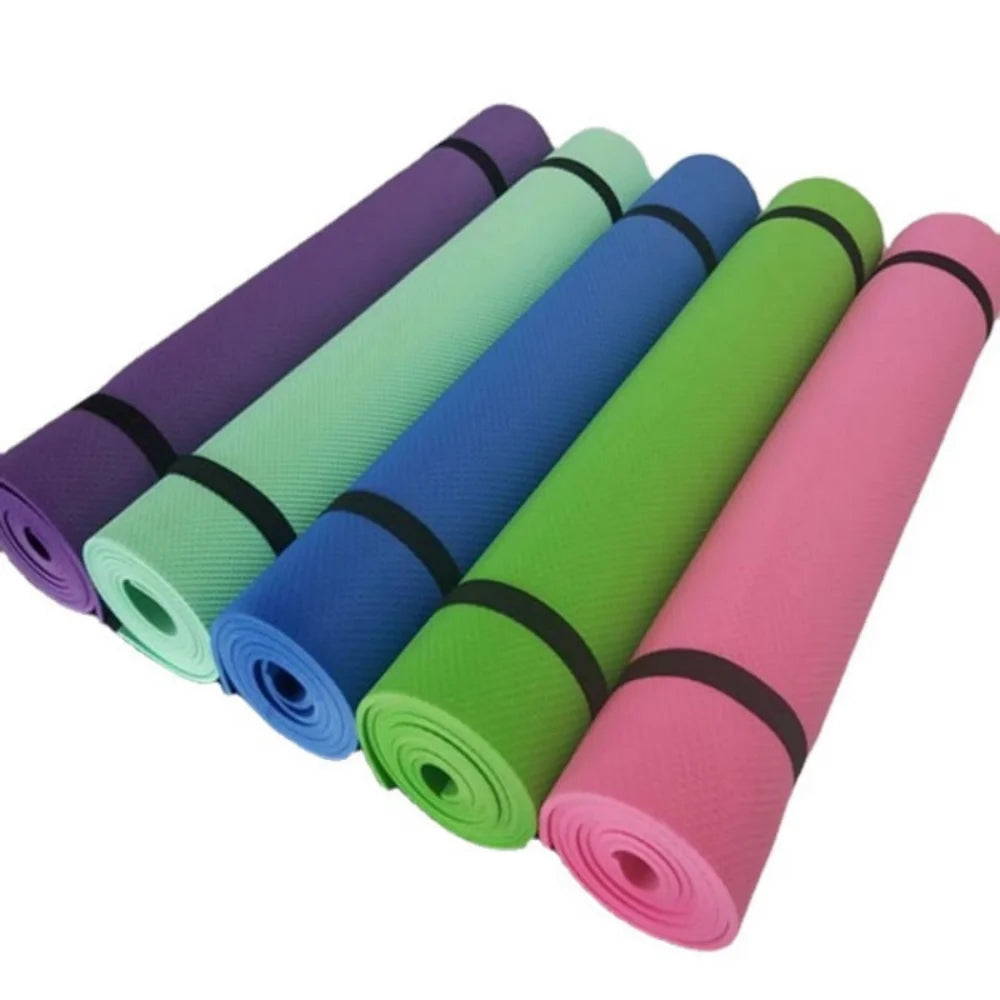 Yoga Mat Anti-slip